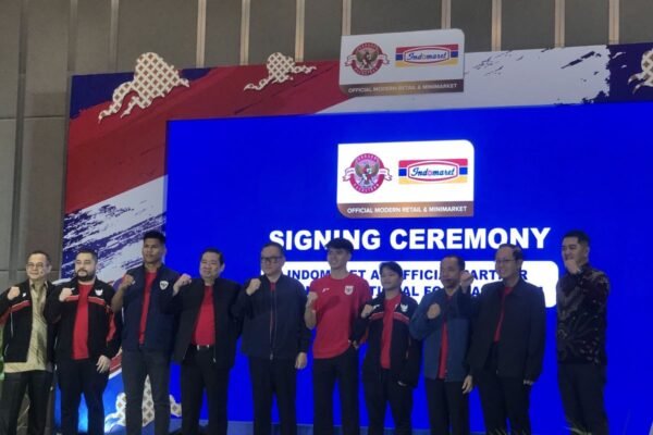 Indomaret Kerja Sama dengan Timnas untuk Peluncuran Jersi Khusus