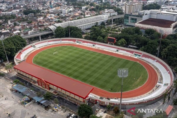 17 Stadion yang Diperbarui dan Didesain Ulang oleh Pemerintah: Fakta Menarik