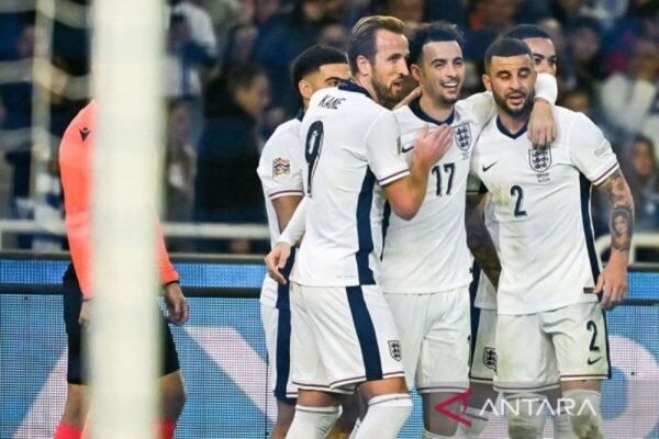 Timnas Inggris Berhasil Mengalahkan Latvia dengan Skor 3-0