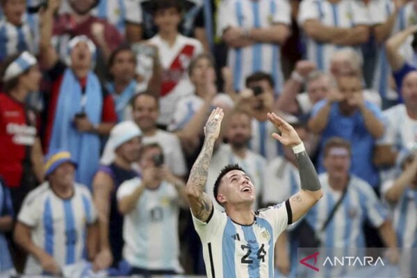 Argentina Shocks Brazil with 4-1 Victory