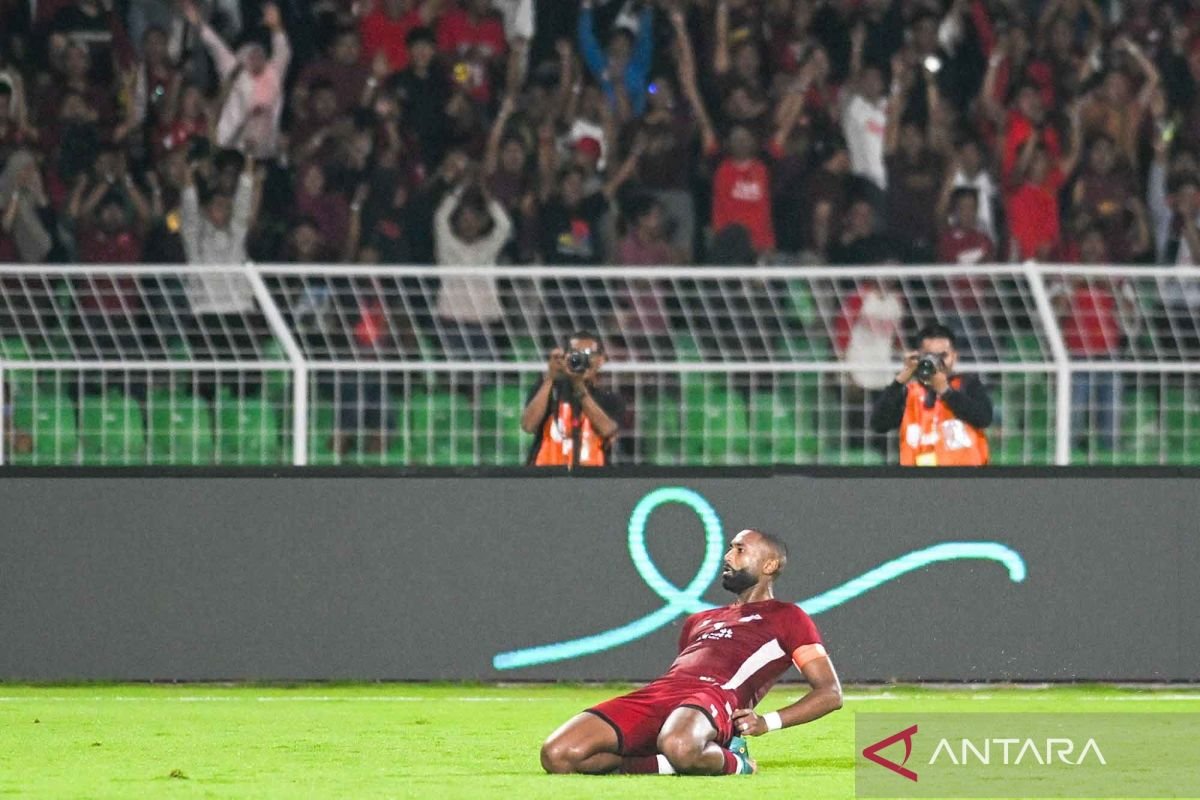 PSM Makassar Kalahkan CAHN FC di Leg Pertama Semifinal ASEAN Club Championship 2024/2025
