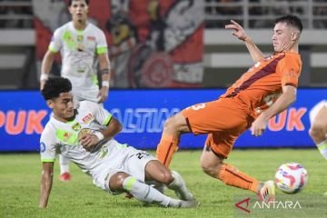 Borneo FC Samarinda Berhasil Menggandeng Persebaya Surabaya dengan Skor 1-1
