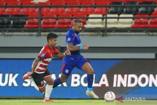 Arema FC Siap 200 Persen Untuk Raih Tiga Poin Melawan Persebaya