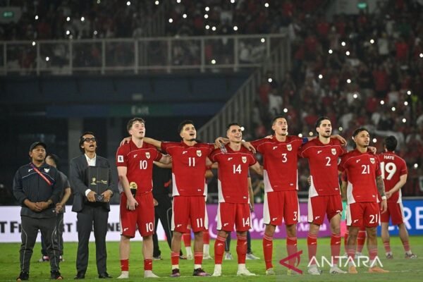 PSSI Mengumumkan 32 Pemain untuk Persiapan Kualifikasi Piala Dunia 2026