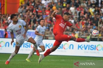Semen Padang FC Terjebak di Zona Degradasi Usai Imbang Melawan Persik Kediri
