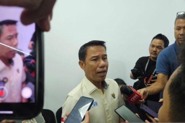 PSSI Adakan Kongres Tahunan Sebelum Pertandingan Indonesia vs China