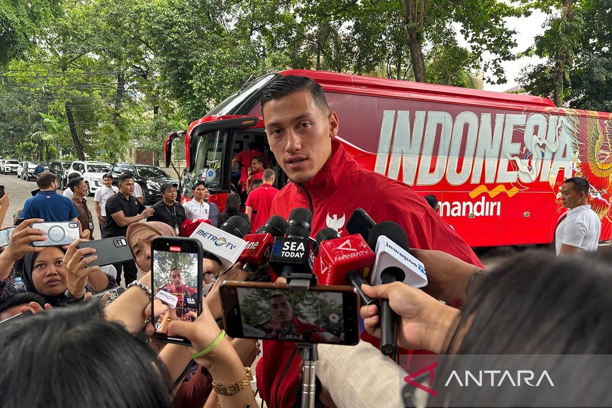 Jay Idzes Yakin Indonesia Bisa Taklukkan Jepang