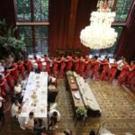 Jay Idzes Terpesona oleh Jamuan Makan Siang yang Dihidangkan Presiden Prabowo