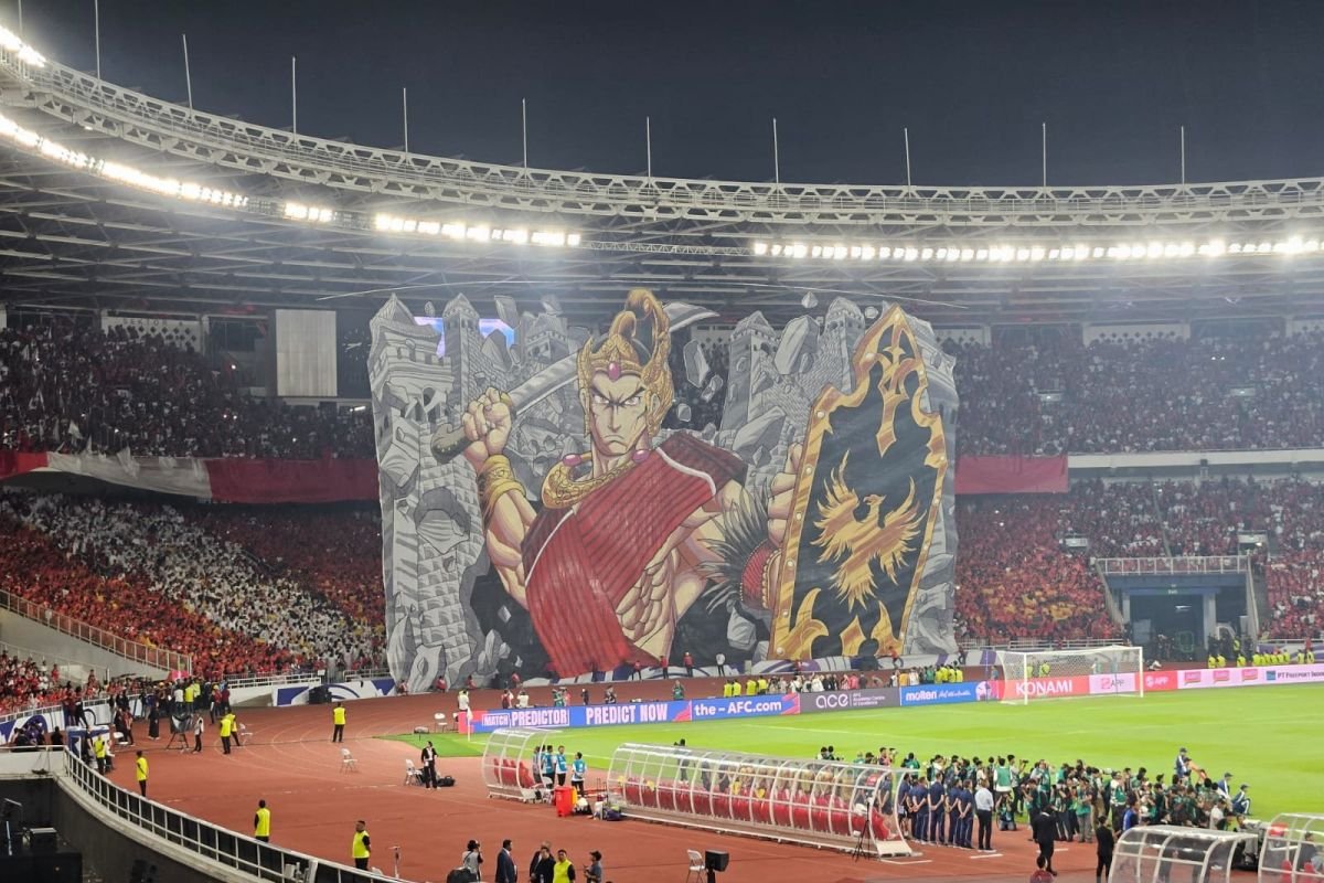 Tari Berhias Tifo: Semarak Pertarungan Indonesia vs China dalam Wayang Pendekar