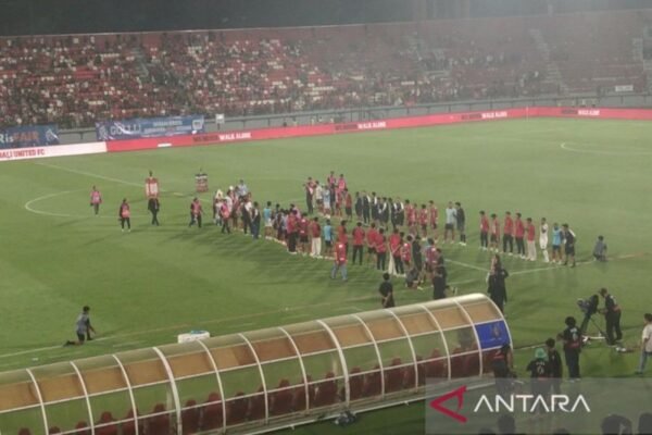 Stefano Cugurra Resmi Perpisahaan dengan Bali United