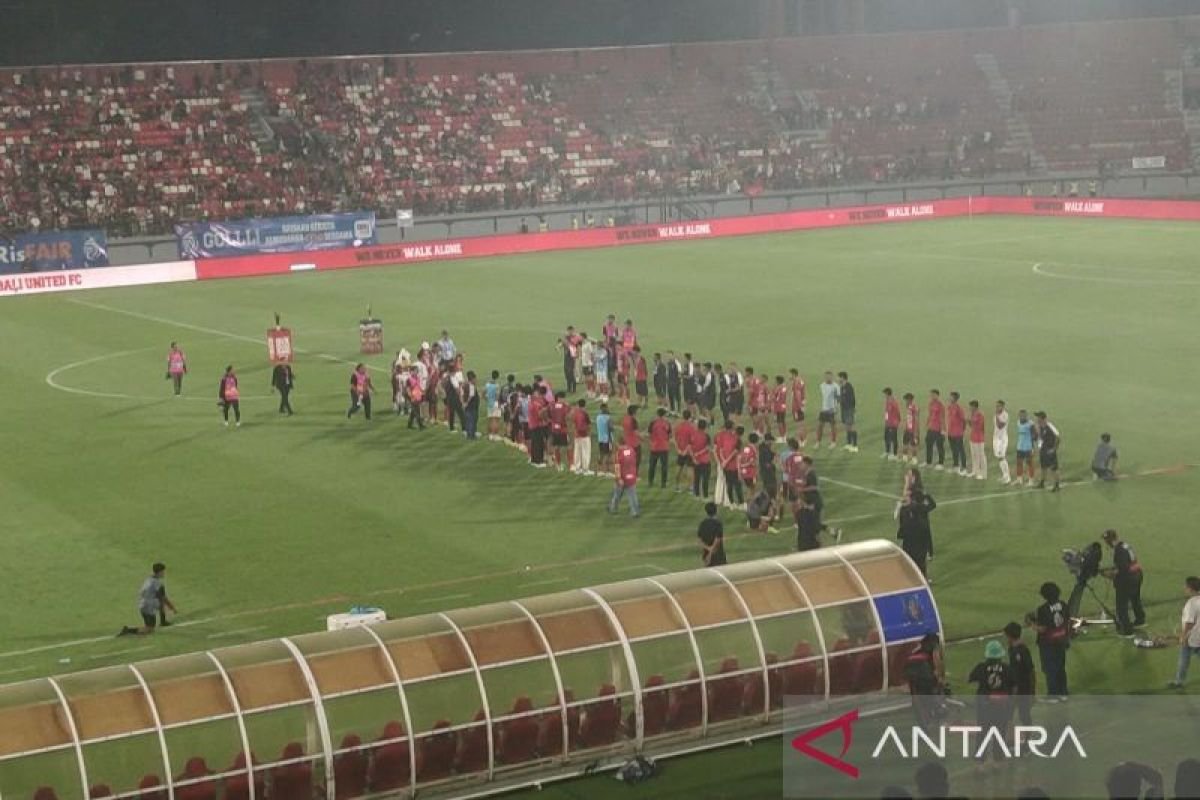Stefano Cugurra Resmi Perpisahaan dengan Bali United