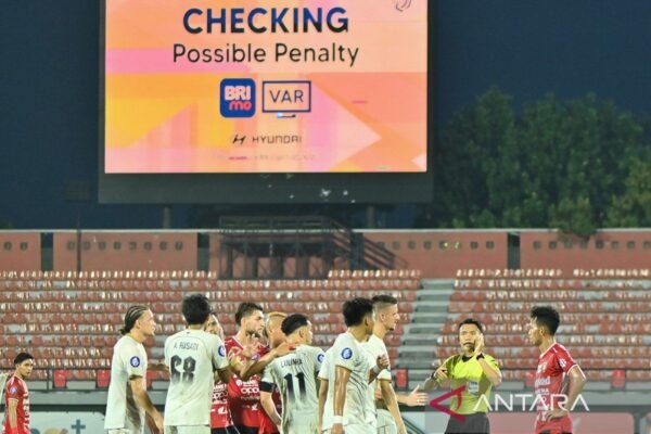 Bali United Menelan Kekalahan 0-2 Melawan Madura United