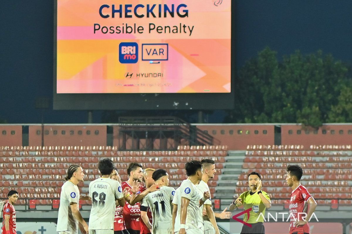 Bali United Menelan Kekalahan 0-2 Melawan Madura United
