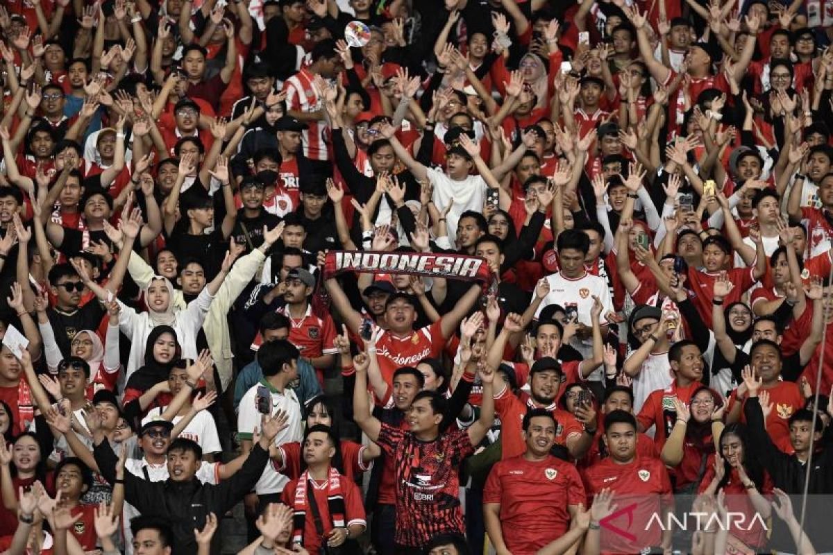 Paham kondisi Jepang, diaspora Zenzia Ihza beri saran ke suporter