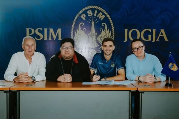 Nermin Haljeta Optimis Tampilkan Performa Gemilang Bersama PSIM