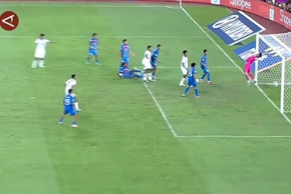 Timnas Indonesia U-23 Raih Kemenangan 1-0 Melalui Gol Bunuh Diri Filipina - ANTARA News