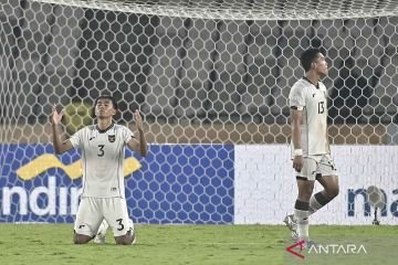 Piala AFF U-23: Indonesia Menang Tipis atas Filipina 1-0