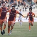 Borneo FC Samarinda Menang Tipis 1-0 atas Bhayangkara Presisi Lampung FC dalam Laga Perdana Super League