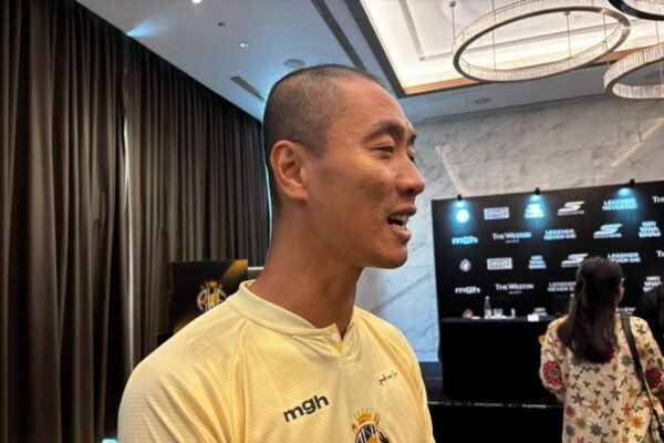 Judul Alternatif: "Yoo Jae-hoon Soroti Tantangan Indonesia di Putaran Keempat Kompetisi