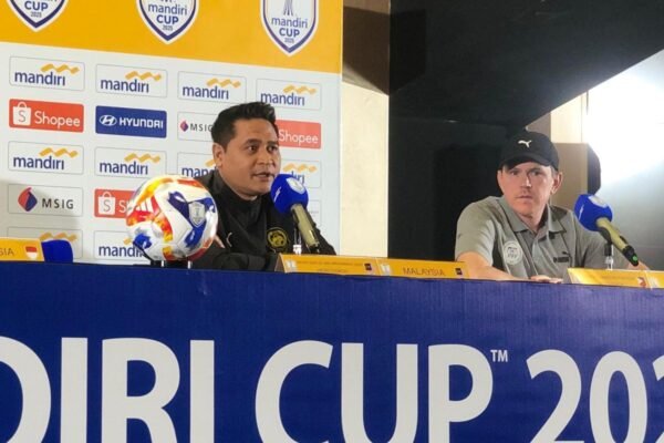 Pelatih Malaysia: Indonesia Sangat Kuat, Namun Kami Akan Terus Berjuang