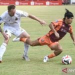 Borneo FC Memenangkan Pertandingan Melawan Bhayangkara dengan Skor Tipis 1-0