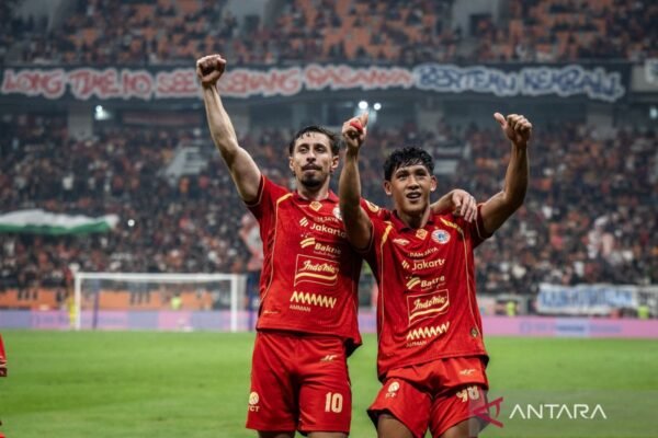 Empat Pertandingan Penting Menghadang Persija di Bulan Agustus: Simak Jadwalnya!