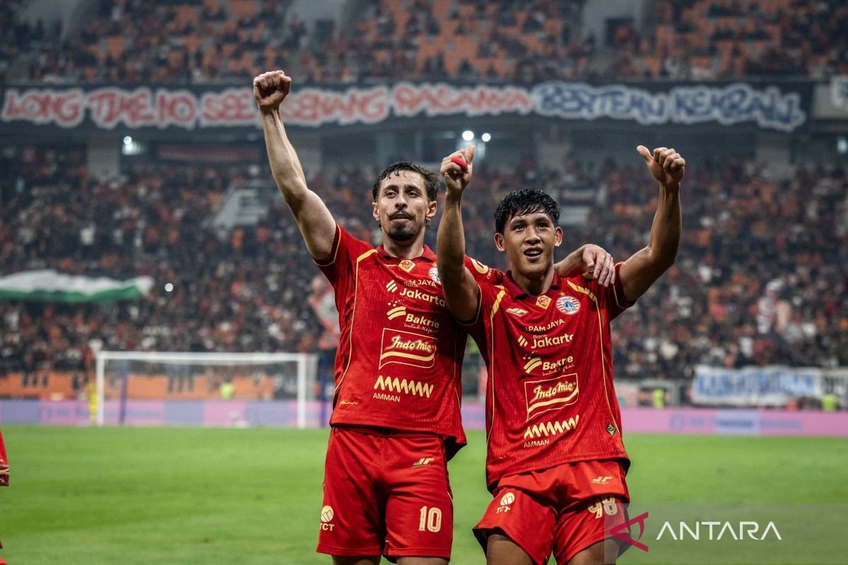Empat Pertandingan Penting Menghadang Persija di Bulan Agustus: Simak Jadwalnya!