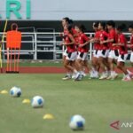 Timnas Putri U-20 Indonesia Berhasil Menahan Imbang Myanmar dengan Skor 2-2