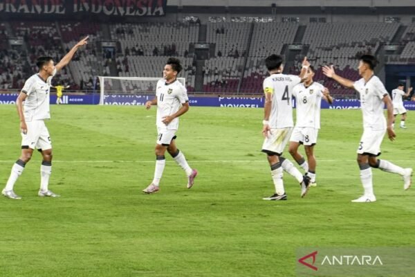 Timnas Indonesia Memimpin Grup A Setelah Kemenangan Tipis 1-0 atas Filipina