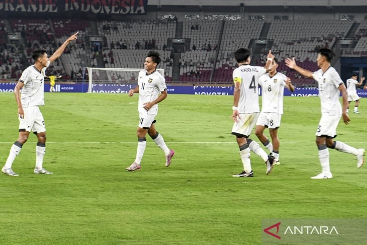 Timnas Indonesia Memimpin Grup A Setelah Kemenangan Tipis 1-0 atas Filipina